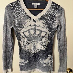 CAbi light Pullover, excellent